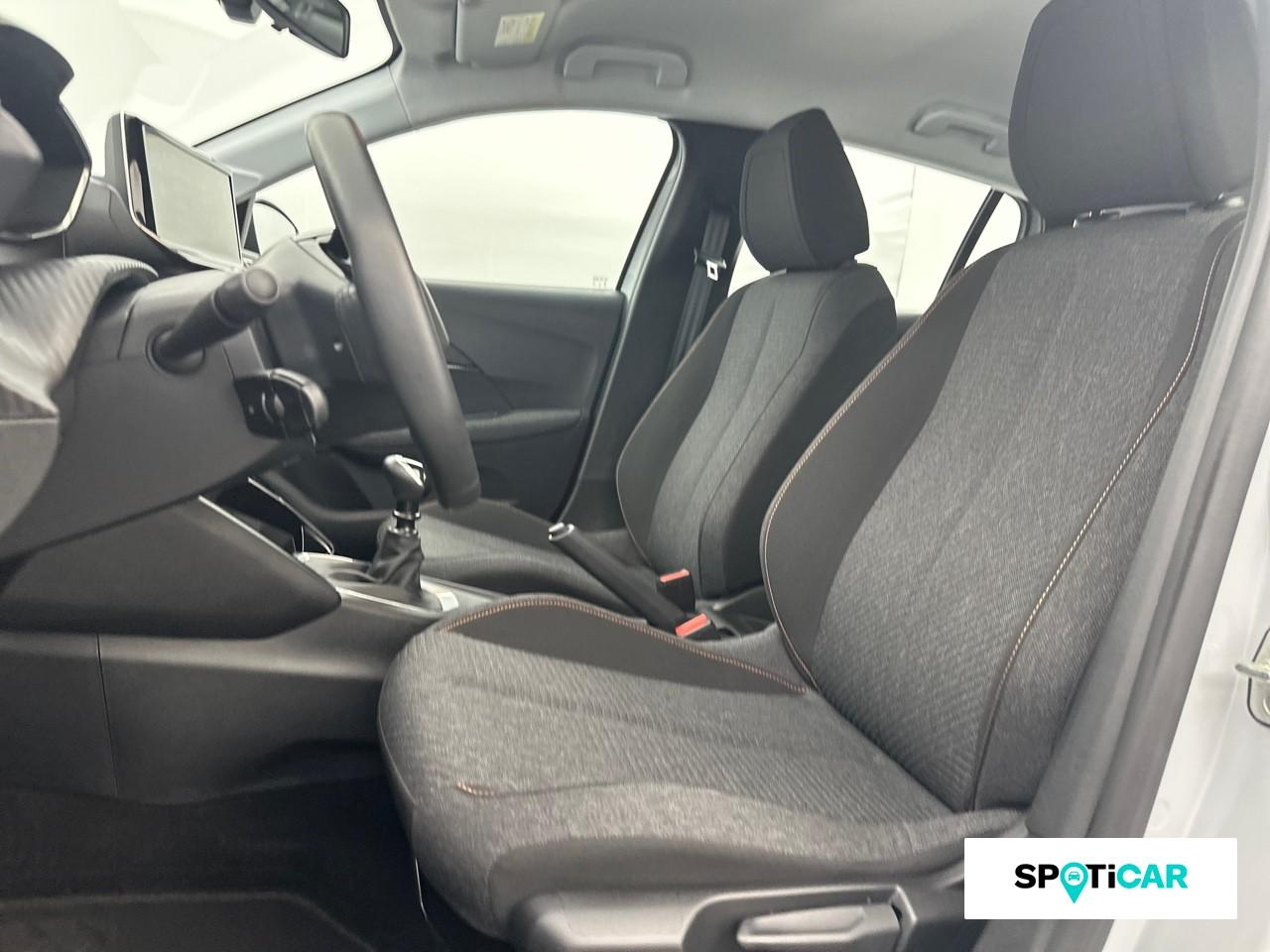 Peugeot 208 1.2 100ch s&s style — photo 9