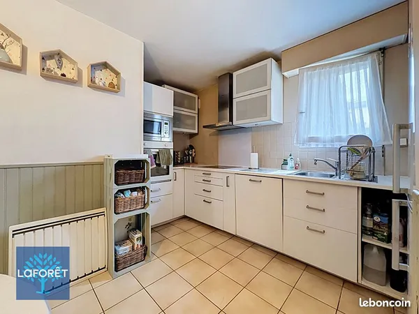 Maison 5 pièces 82 m²