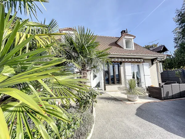 Maison 6 pièces 118 m²