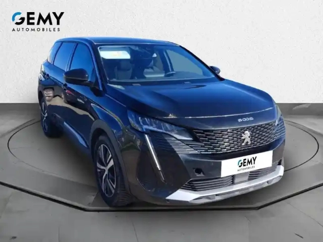 Peugeot 5008 bluehdi 180ch s&amp;s eat8 — photo 35
