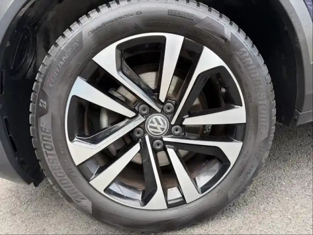 Volkswagen T-Roc 1.5 tsi evo 150ch united s&amp;s — photo 19