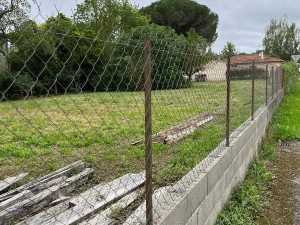 Terrain constructible MONTESQUIEU VOLVESTRE