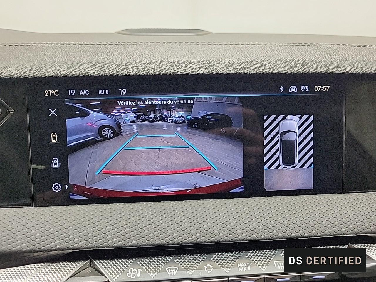 Ds Ds 4 bluehdi 130 eat8 rivoli — photo 25