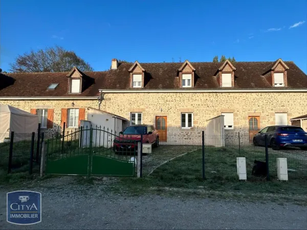 Maison 4 pièces 75 m²