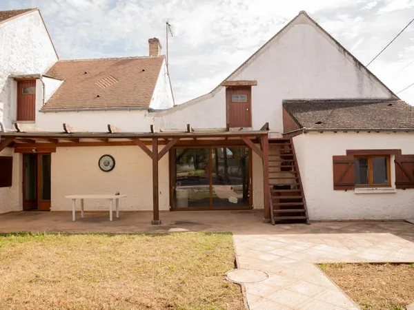 Maison d'exception de 151 m² : charme et potentiel !