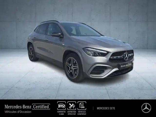 Mercedes Gla 250 e hybrid eq 218ch amg line 8g-dct — photo 7