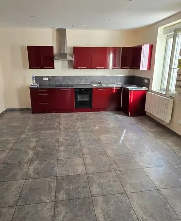 Appartement T2