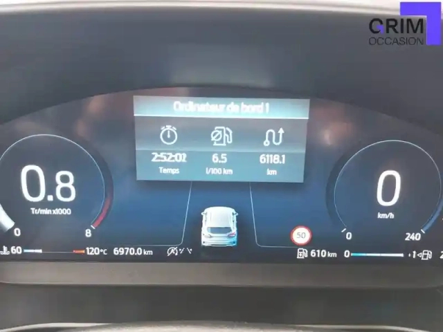 Ford Focus sw 1.0 ecoboost 125 s&amp;s mhev — photo 7