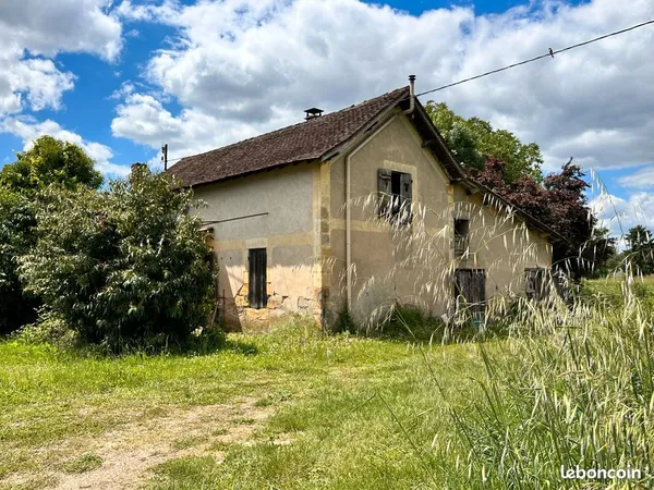 Maison 3 pièces 48 m²