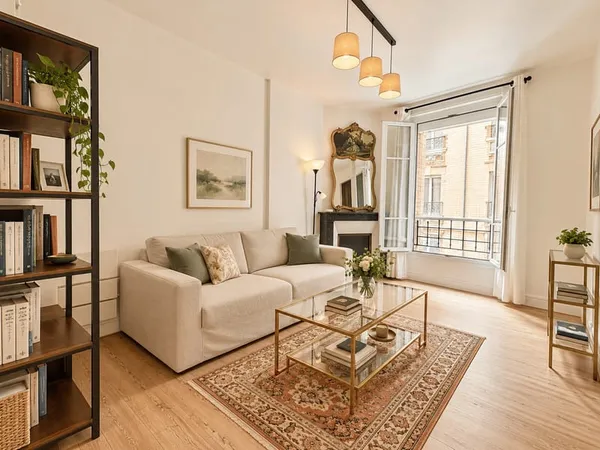 Appartement 2 pièces 44 m²