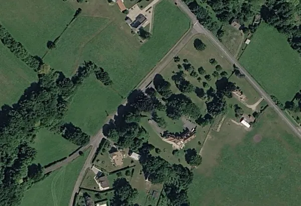 Terrain 4625 m²
