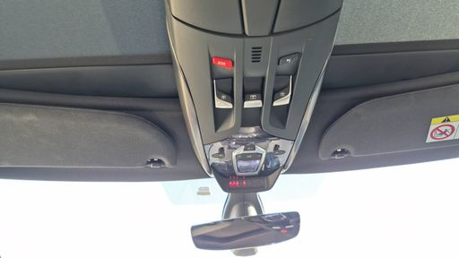 DS DS 5 1.6 THP 165 EAT6 - So Chic – 2016 – 61577 km – Essence – Boîte Automatique — photo 29