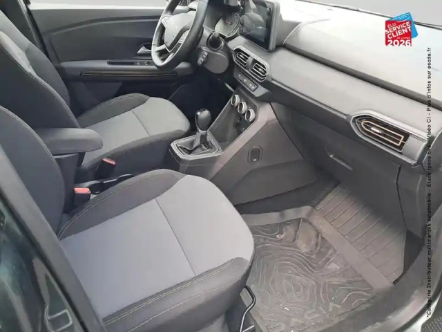 Dacia Sandero 1.0 tce 90ch stepway extreme auto -24 — photo 5