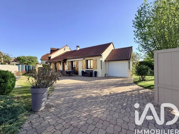 Maison 7 pièces 148 m²