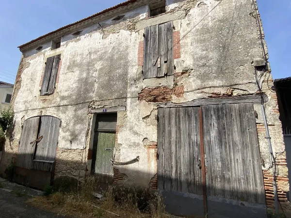 Villeneuve sur lot - Entre Eysses et le centre ville...
