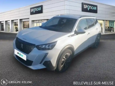 Peugeot 2008 1.5 bluehdi 110ch s&amp;s allure