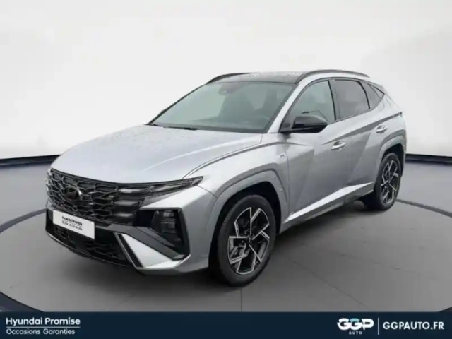 Hyundai Tucson 1.6 t-gdi 239ch hybrid n line executive