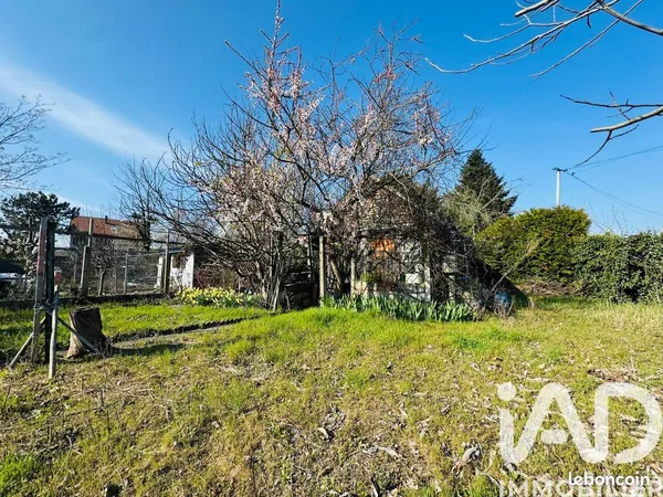 Maison de ville 4 pièces 80 m²