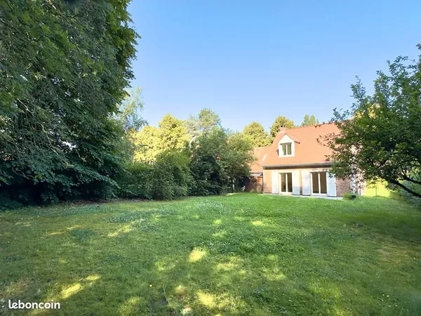 Maison 5 pièces 98 m²