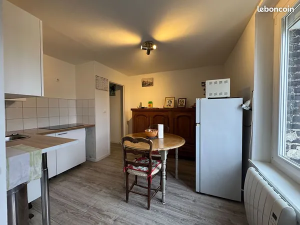Appartement 2 pièces 85 m²