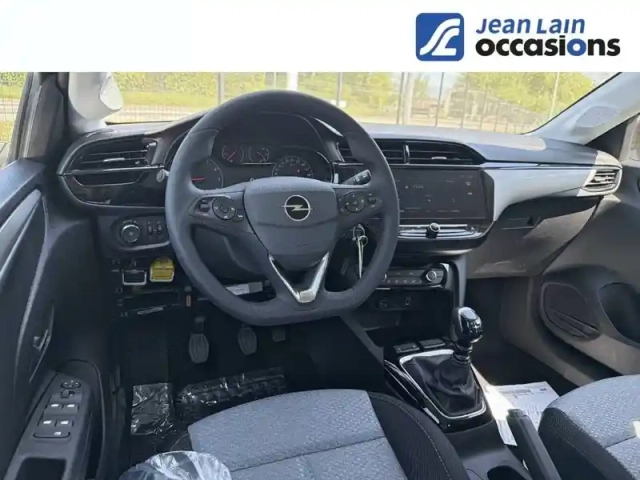 Opel Corsa 1.2 turbo hybrid 110 ch autom — photo 11