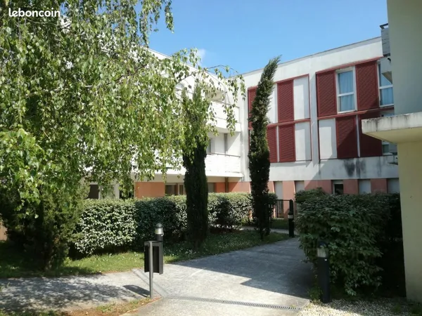 Appartement T1 bis meublé