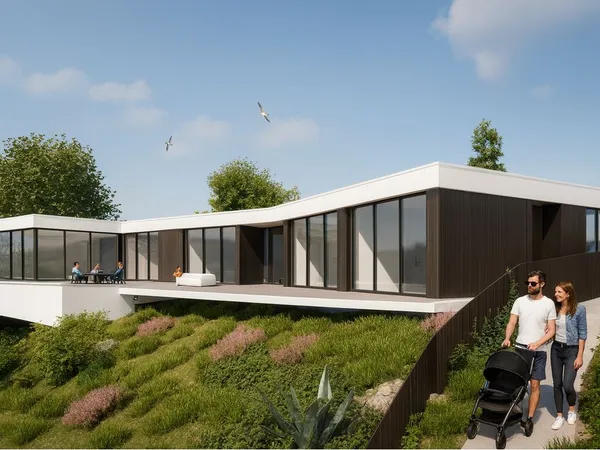Villa 6 pièces 230 m²