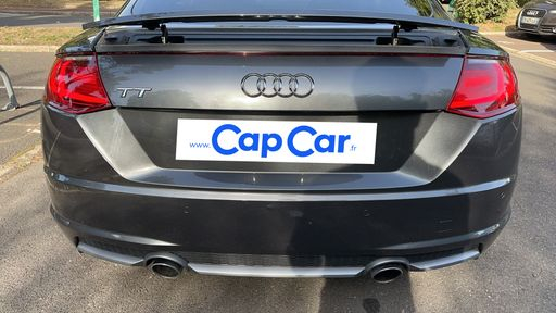 Audi TT Coupe 2.0 TFSI 230 - S Line – 2016 – 100456 km – Essence – Boîte Manuelle — photo 33