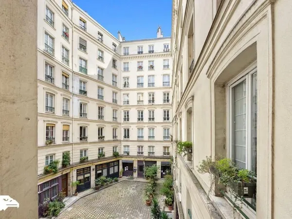 Appartement 2 pièces 26 m²
