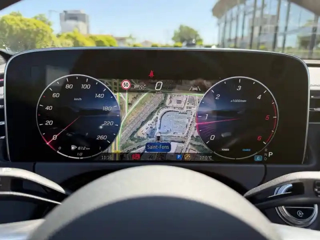 Mercedes Classe E 220 d 9g-tronic — photo 8
