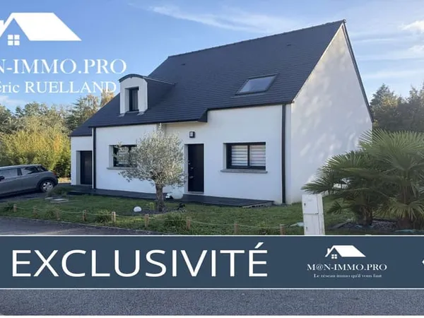 Maison 6 pièces 109 m²