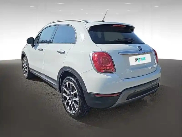 Fiat 500 x 1.4 multiair 16v 140ch cross+ dct — photo 7