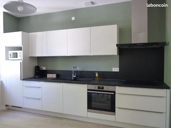 Appartement T2 moderne centre ville