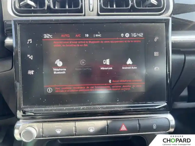 Citroën C3 bluehdi 100 ch bvm6 — photo 14