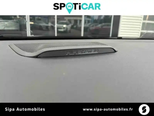 Citroën C3 Aircross bluehdi 100 s&amp;s bvm6 — photo 28