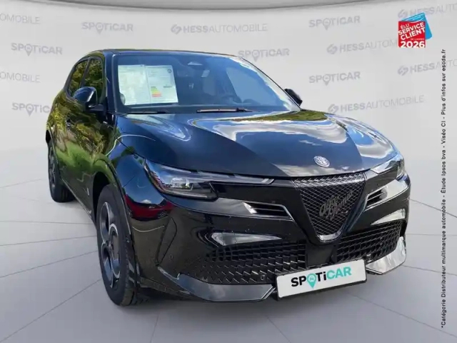 Alfa Romeo Junior elettrica 156ch 54kwh sport speciale — photo 3