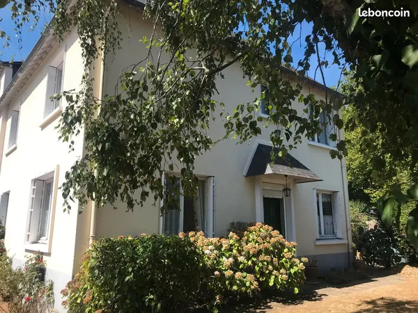 Maison à louer Chantepie