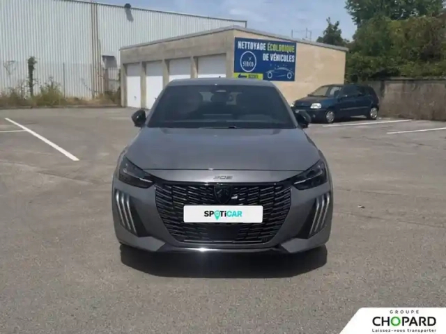 Peugeot 208 hybrid 110 e-dcs6 — photo 32
