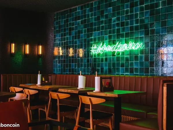 Restaurant 120 m² PARIS