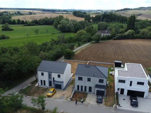 Terrain en individuel 469 m²
