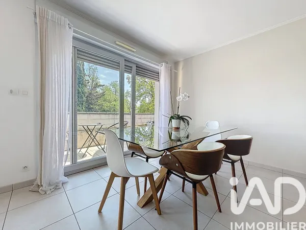 Appartement 2 pièces 48 m²