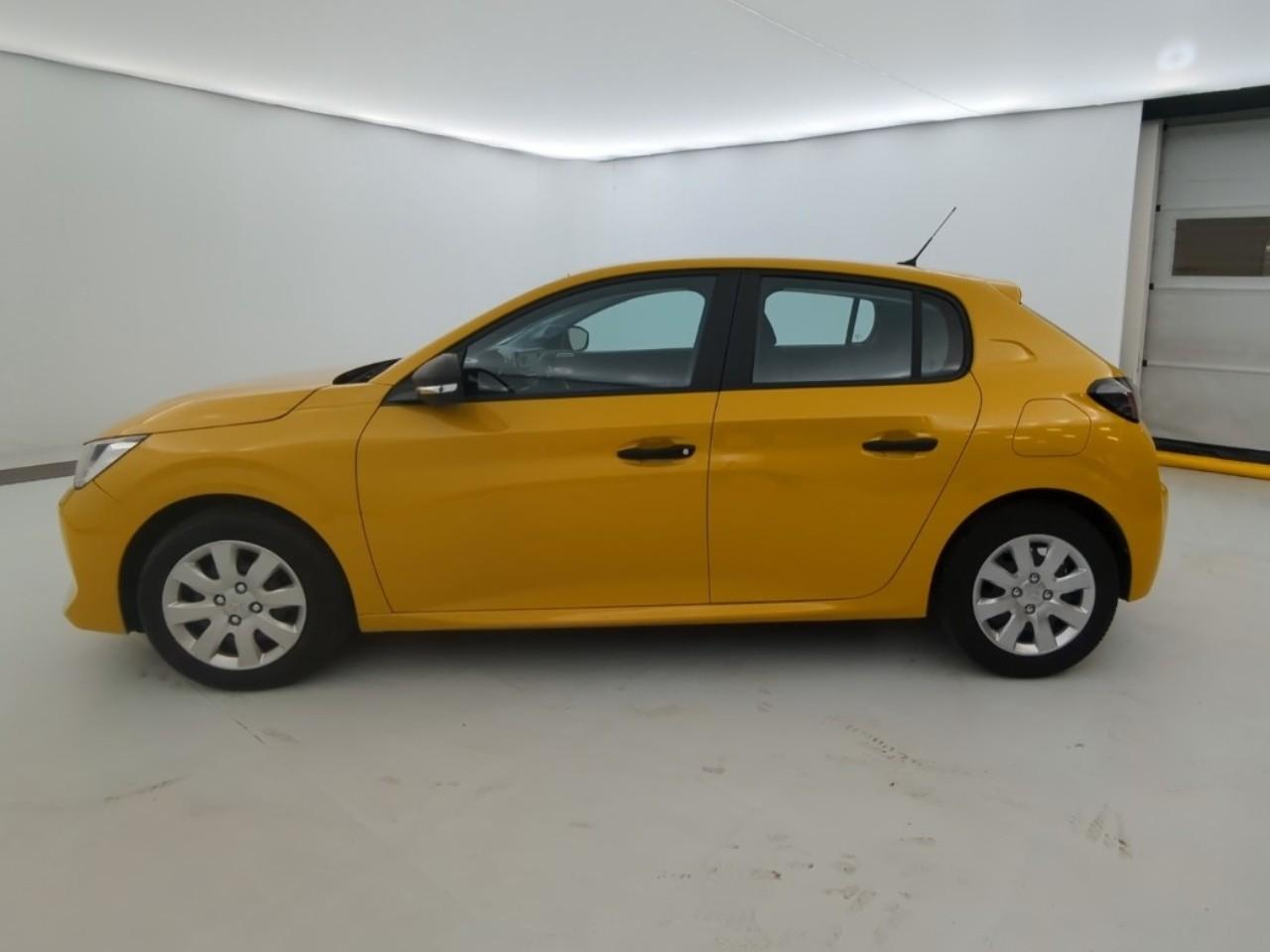 Peugeot 208 puretech 75 s&s bvm5 like — photo 12