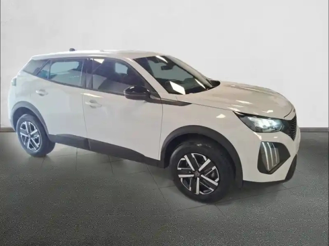 Peugeot 2008 hybrid 145 e-dcs6 — photo 3