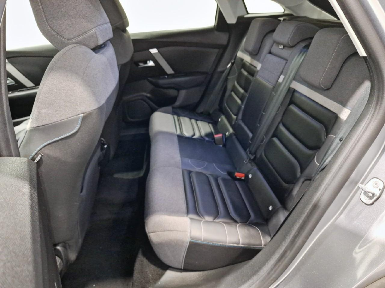 Citroën C4 puretech 130 s&s eat8 shine — photo 10