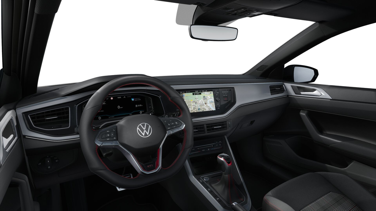 Volkswagen Polo 2.0 TSI 207 S&amp;S DSG7 — photo 8