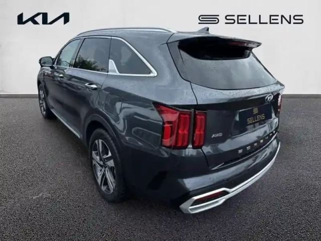 Kia Sorento 1.6 t-gdi 265ch phev design bva6 4x4 7 places — photo 2
