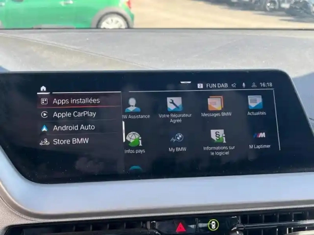 Bmw Serie 1 série 1 118da 150ch business design 8cv — photo 14