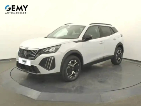 Peugeot 2008 hybrid 145 e-dcs6