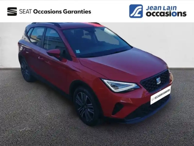 Seat Arona 1.0 tsi 95 ch start/stop bvm5 — photo 10