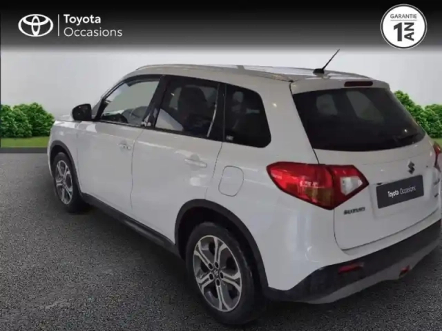 Suzuki Vitara 1.6 vvt pack allgrip auto — photo 2